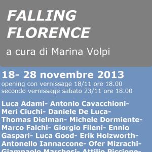 FALLING  FLORENCE