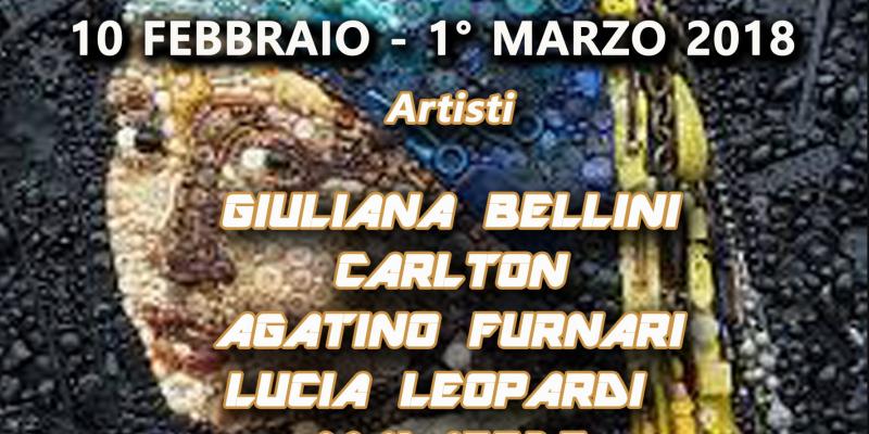 CREATIVA- L'ARTE DEL RICICLO AL CLUB MERIDIANA DI MODENA