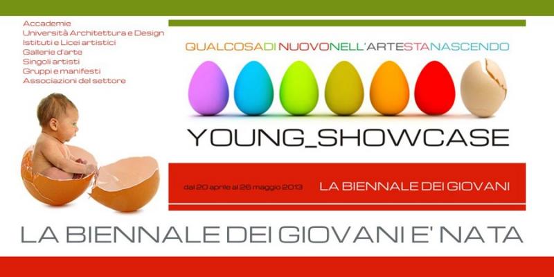 MUSEO MAGMA.--- YOUNG SHOWCASE