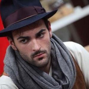 Singer Marco Mengoni 