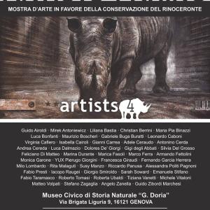 ARTISTS 4 RHINO