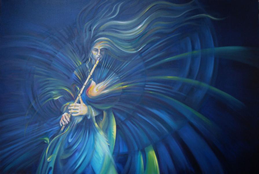 Beshno az Ney chun hekayat mikonad (The Reed Flute)