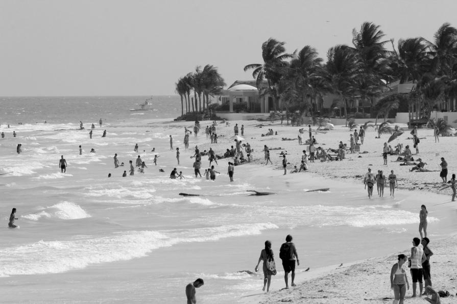 Dia en la Playa 2