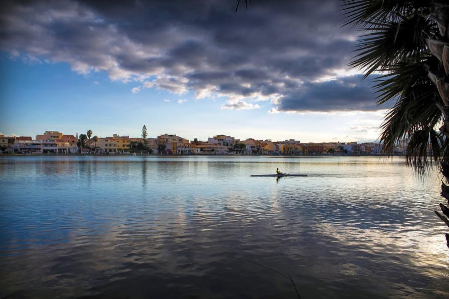 Lago di Ganzirri 3