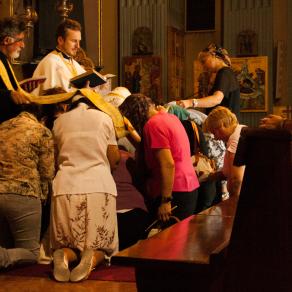 L'anima dei luoghi di culto a Milano. Al di fuori dalla chiesa cristiana cattolica romana.