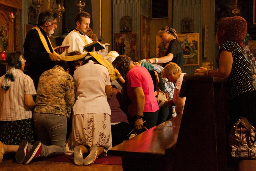 L'anima dei luoghi di culto a Milano. Al di fuori dalla chiesa cristiana cattolica romana.