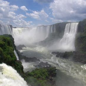 La potenza (Iguazu the power)