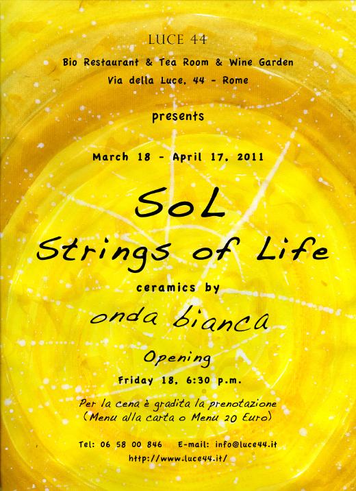 SoL Strings of Life