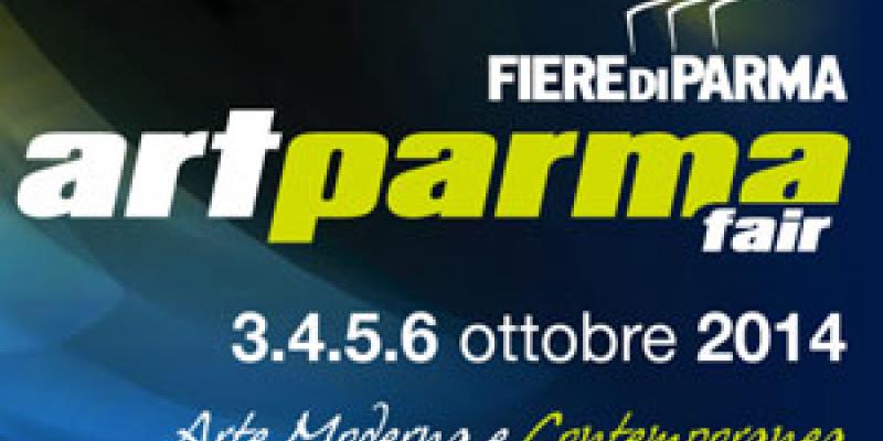 * ART PARMA FAIR * Dal 3 al 6 ottobre 2014 