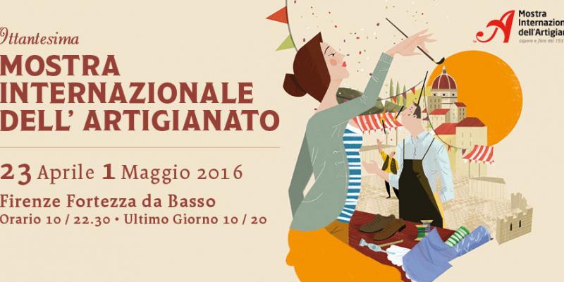 Fiera Internazionale dell'Artigianato a Firenze