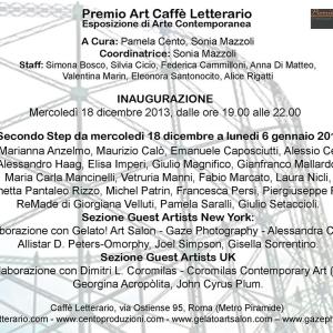 Premio Art Caffè Letterario