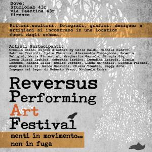 Reversus Performing Art Festival