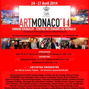 Art Fair Monacò 2014