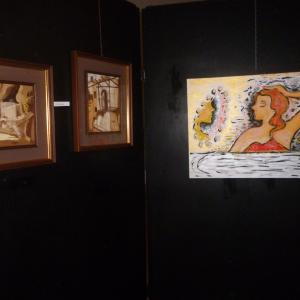 MOSTRA COLLETTIVA ARTISTI ARTE IN VETRINA