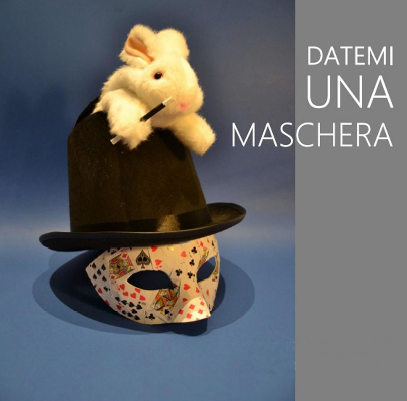 Datemi una Maschera 2020 a cura di Luciano Cappellari