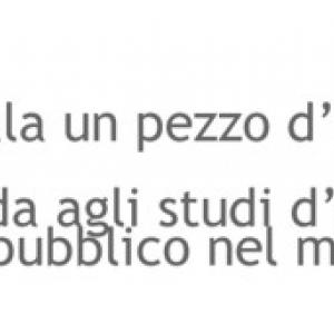 Regala un pezzo d'arte per Natale