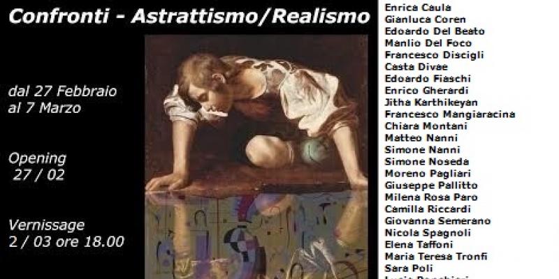 Confronti Astrattismo-Realismo