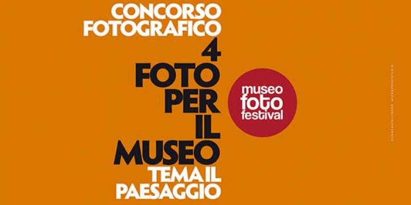 Concorso Fotografico 4 Foto per il Museo