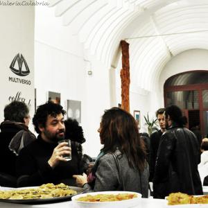 Opening Contemporary Visions - Florence 2014