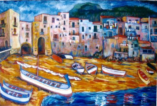 Cefalu' Marina