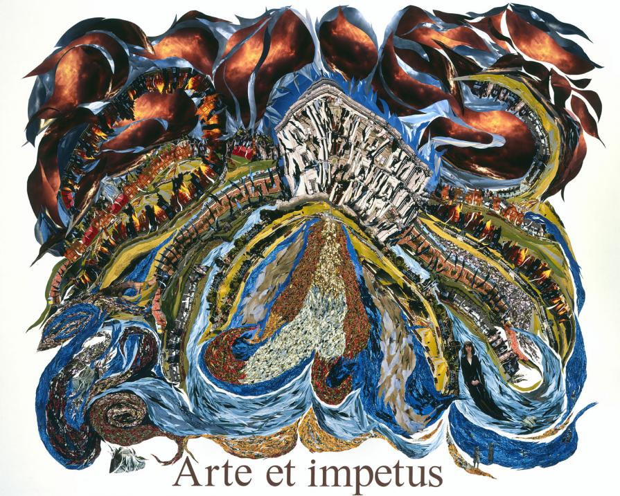 Arte et impetus