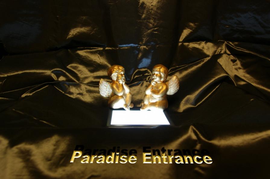 Paradise Entrance