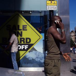 London Street Life, #D703C6949