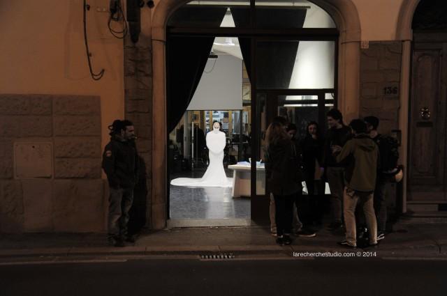 Mischa Badasyan performing in Florence