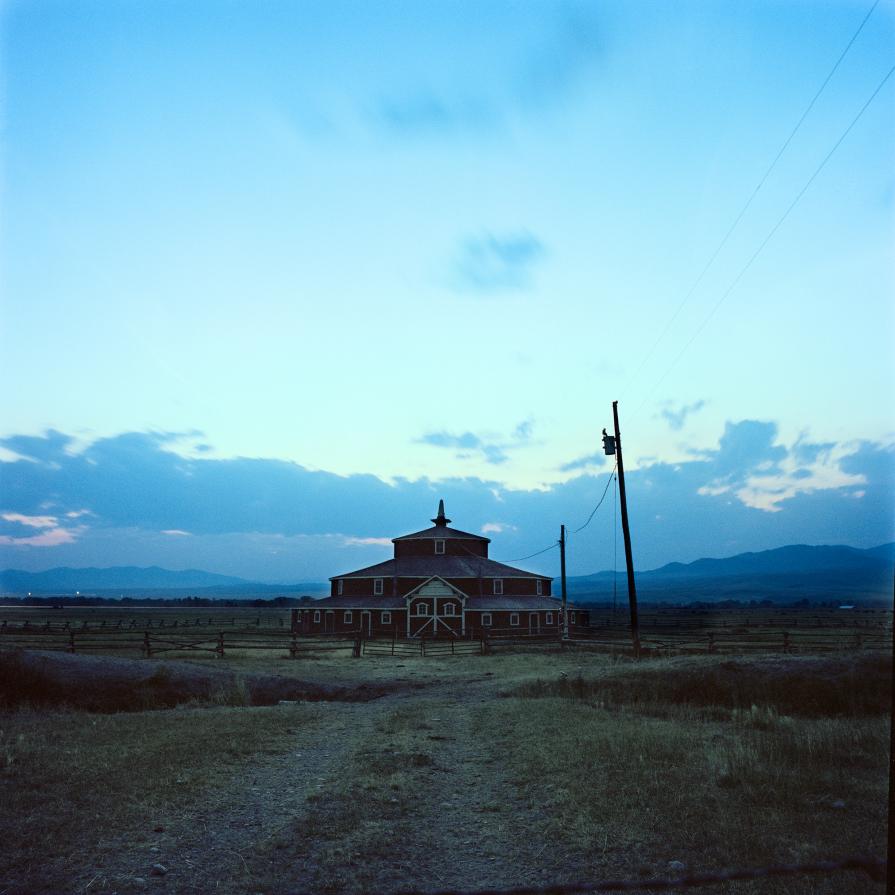 Round Barn