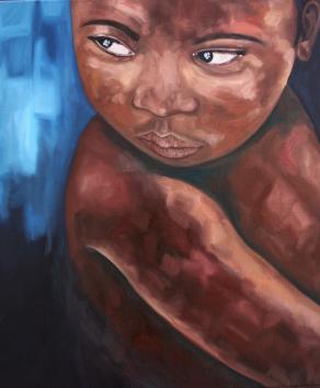 Africano child n.5