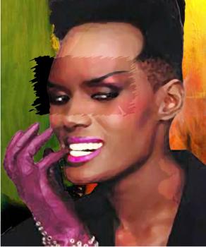 Grace Jones