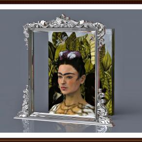 Omaggio a Frida Kahlo