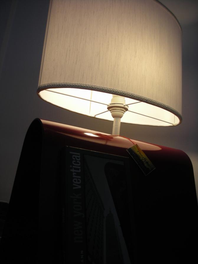 Wave lamp