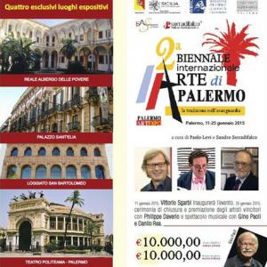 Biennial of Art in Palermo