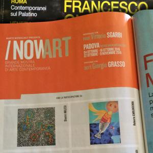 NOWART Great International Exhibition of Contemporary Art