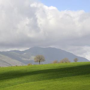 Italy. Basilicata & Campania. Dropouts and rediscovered