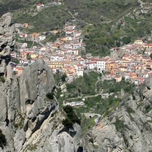 Italy. Basilicata. Potenza (1)