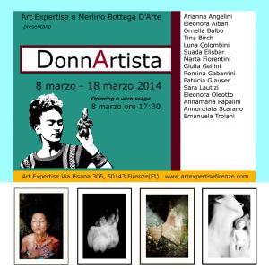 Donnartista