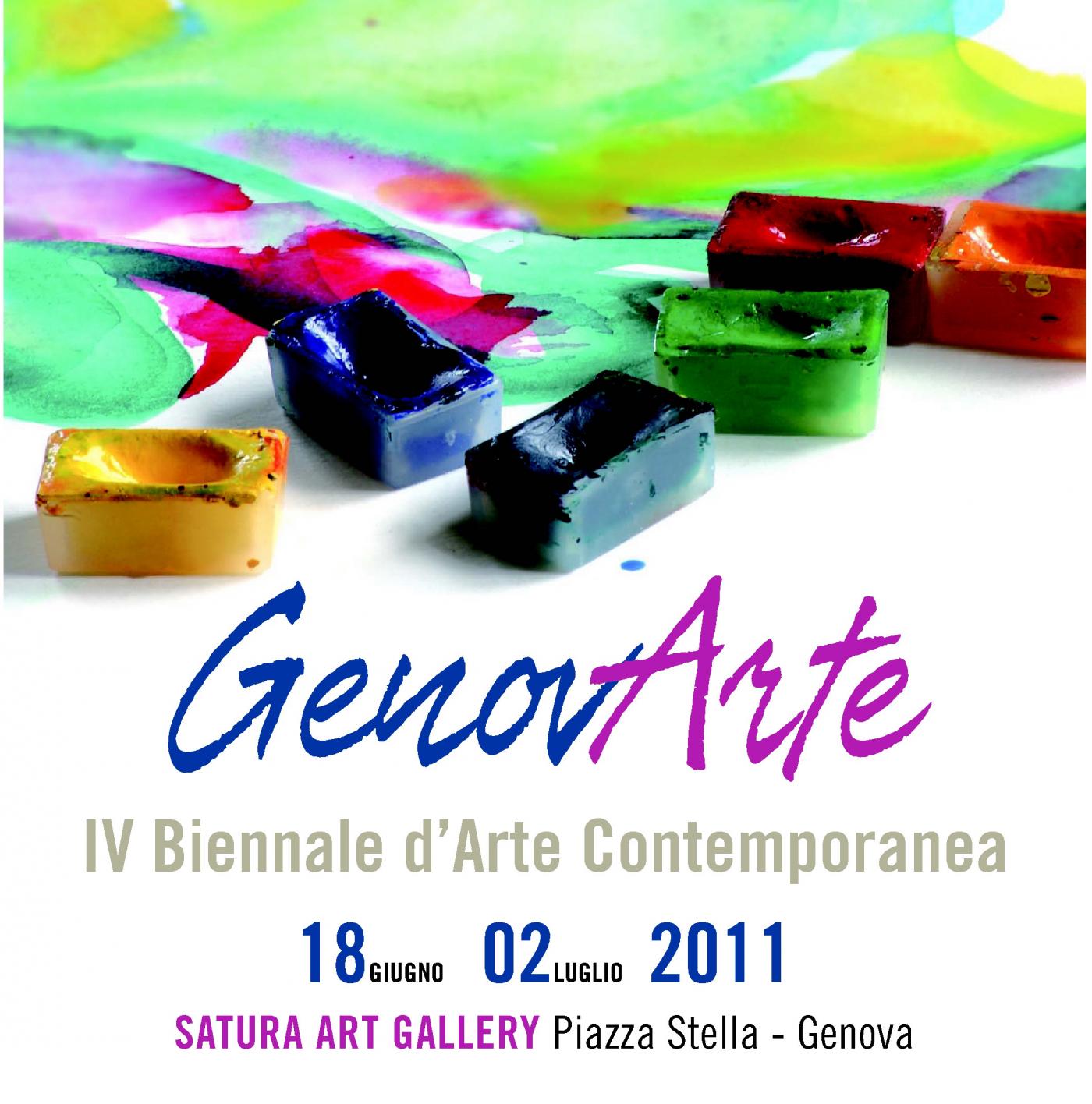 Biennale GenovARTE 2011