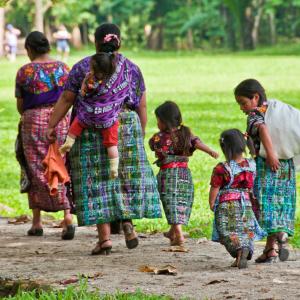 Guatemala. Tierras Mayas 2/2