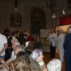 CENTRO D'ARTE SAN VIDAL – U.C.A.I. – SCOLETTA DI SAN ZACCARIA