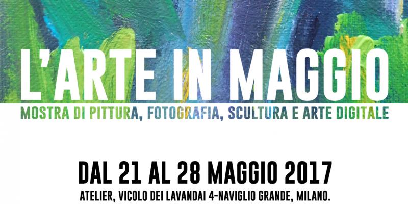 L'Arte in Maggio