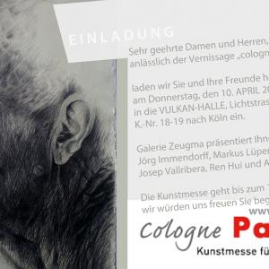 Cologne PAPER ART 2014