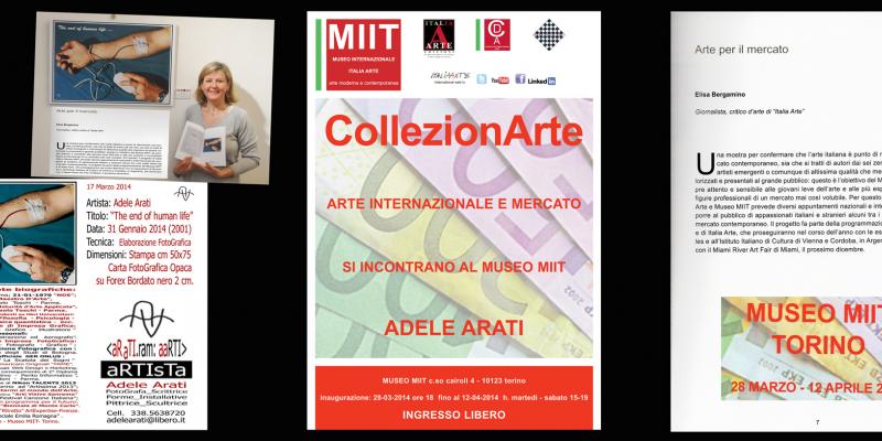 CollezionArte - MUSEO MIIT - ITALIA ARTE