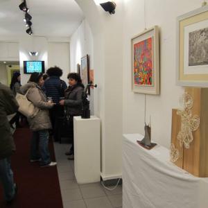 PREMIATO ALLA MOSTRA DI SELEZIONE