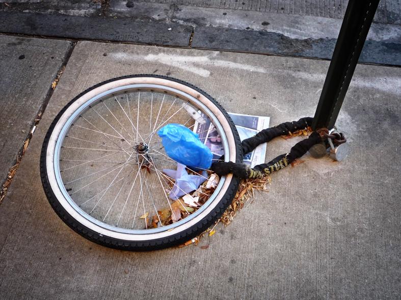 a  wheel in nyc