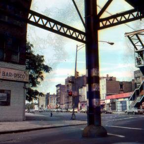 CONTAMINAZIONI Bronx 1983 b