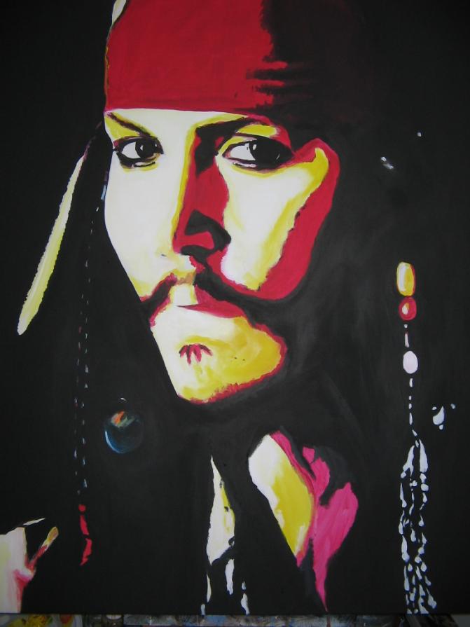 jack sparrow