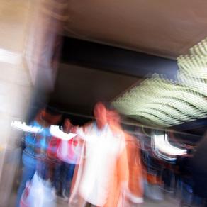  Walking to Termini in Colour_07