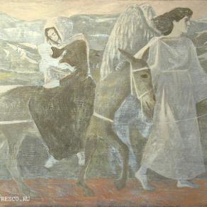 Flight to Egypt